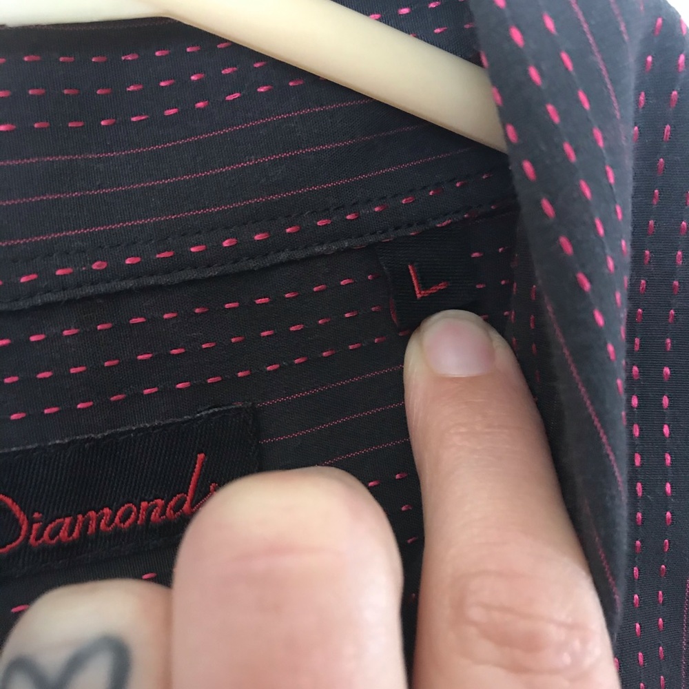 7 Diamonds Dress Shirt